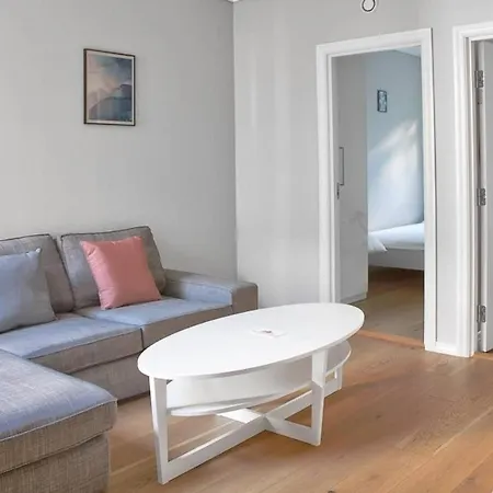 Private In A Quiet And Central Location. Sm41 Lägenhet *